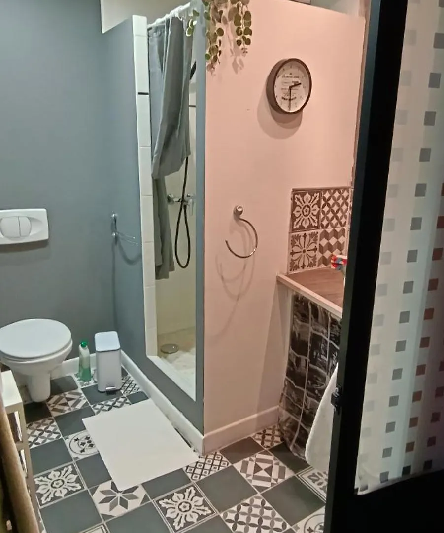 Le Petit Paradis Aux Volets Bleus Villa Grazac