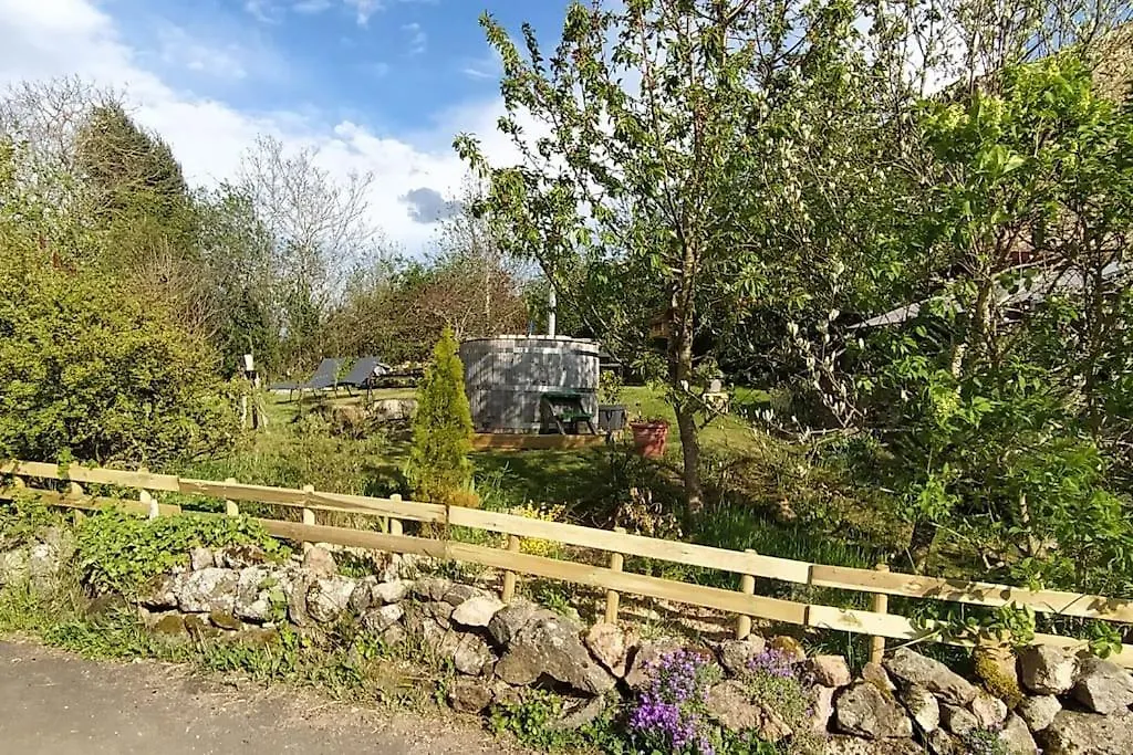 Le Petit Paradis Aux Volets Bleus Villa Grazac